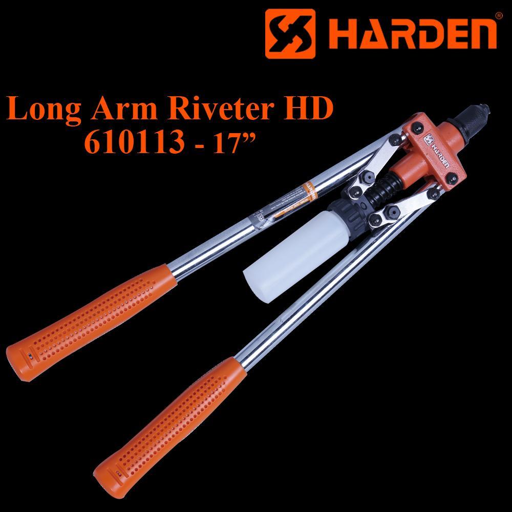 17 Inch  Long Arm Hd Hand Riveter