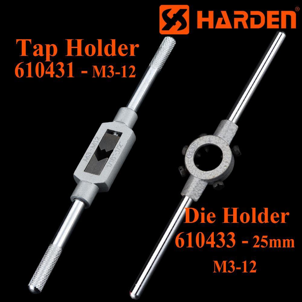 25mm (M3-12) Die Holder