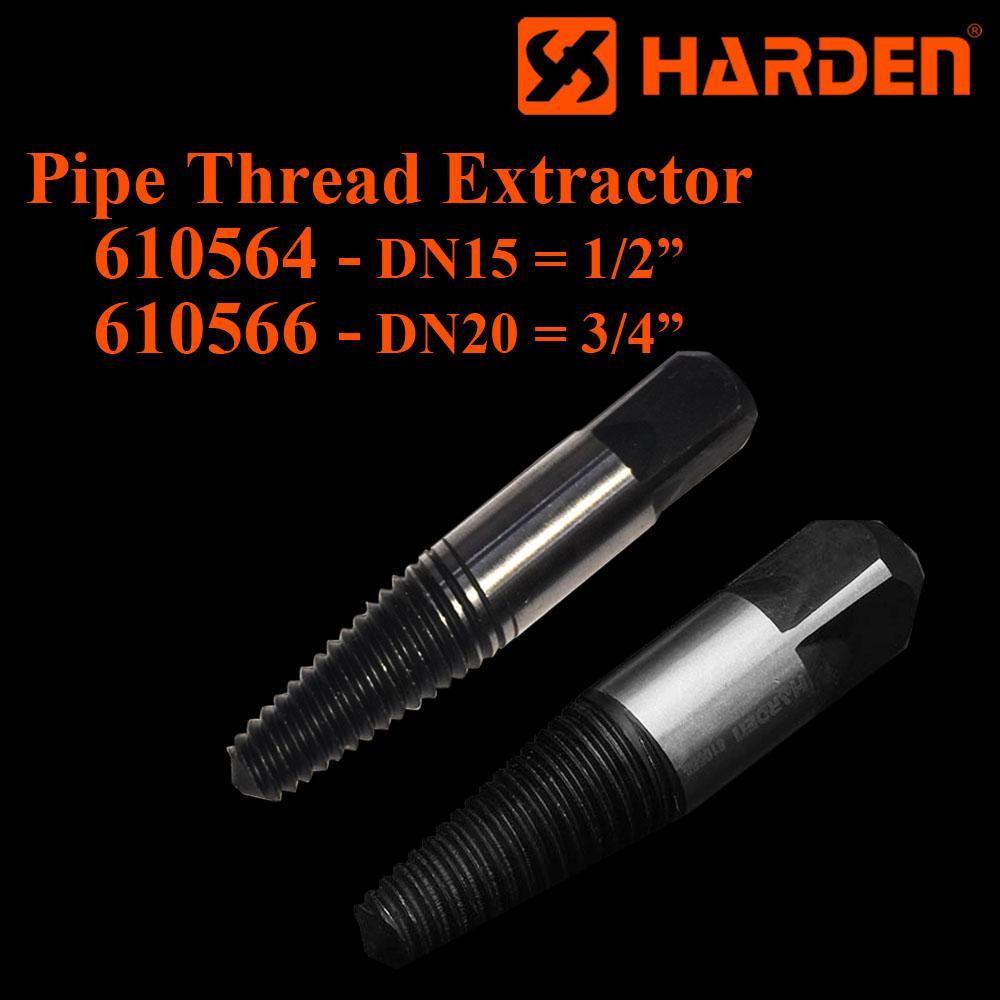3/4 Inch  Pipe Thread Extractor Dn20/M35-M50