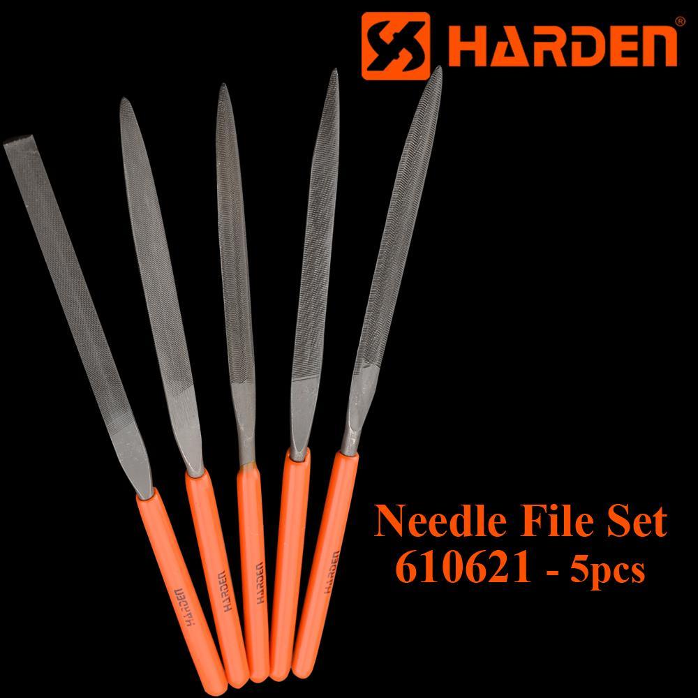 5Pcs Needle Files Set