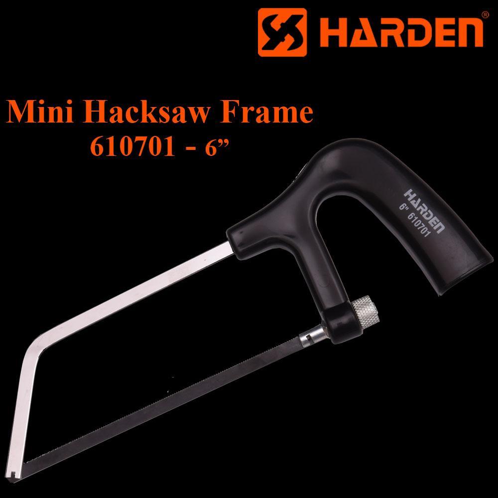 6 Inch  Mini Hacksaw Frame