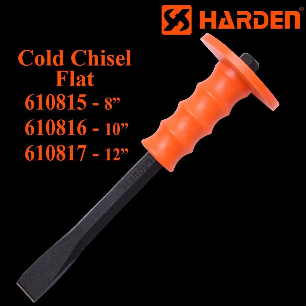 8 Inch  Flat Cold Chisel 22X16X200mm