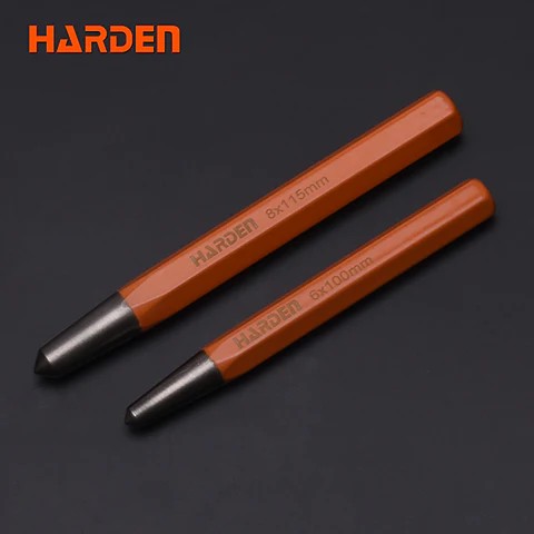 4 Inch  Centre Punch 6X10X100mm