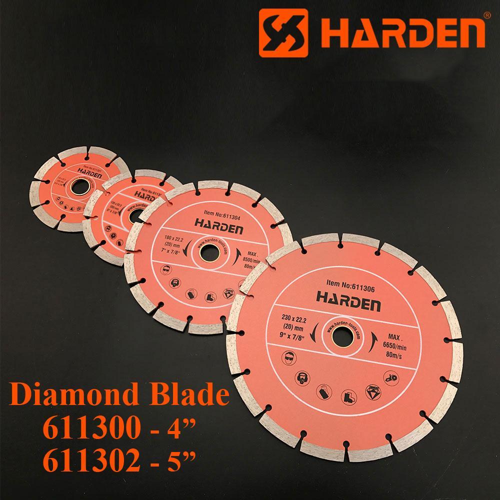 125X22.2 Diamond Blade 5