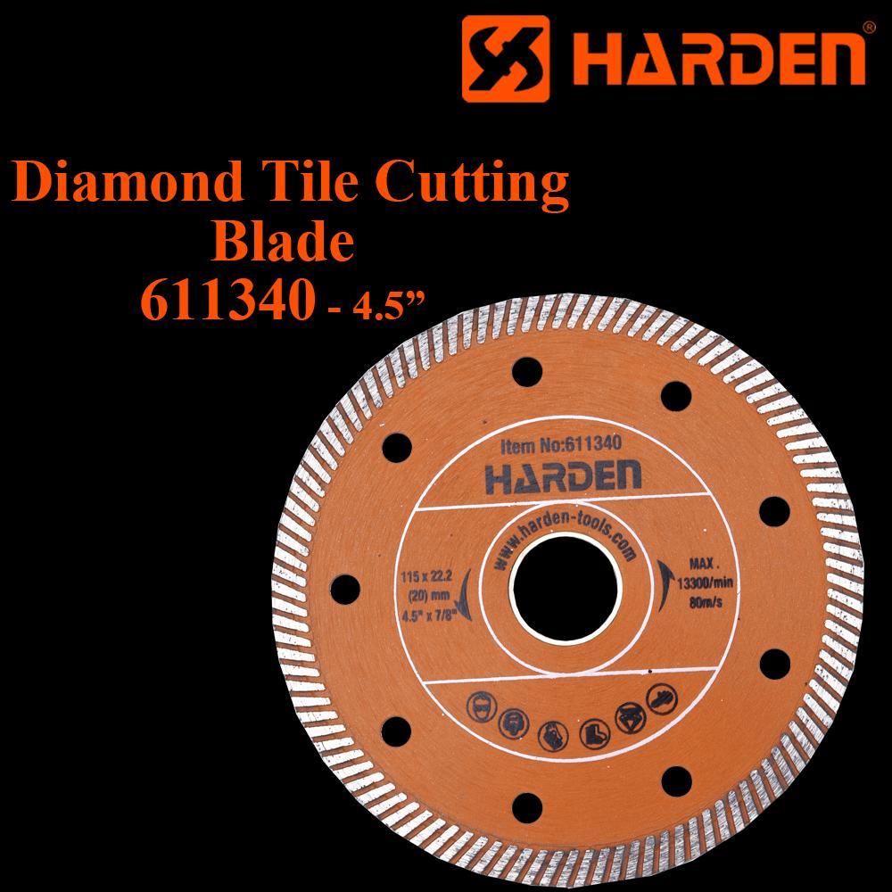115X22.5mm Diamond Tile Cutting Blade 4.5