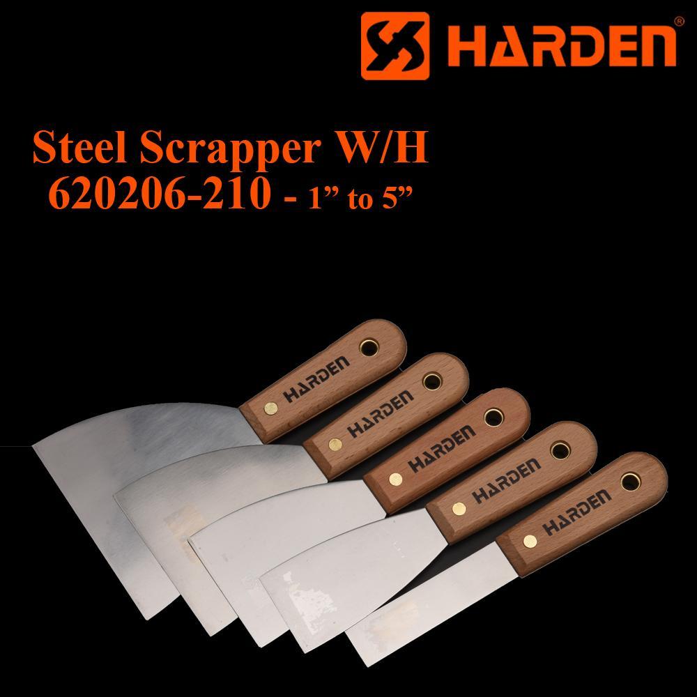 1 Inch  Wall Scraper W/H