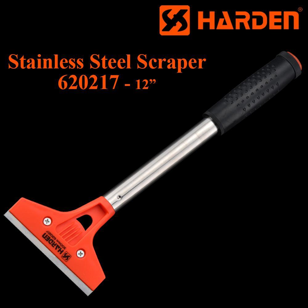12 Inch  Steel Scraper