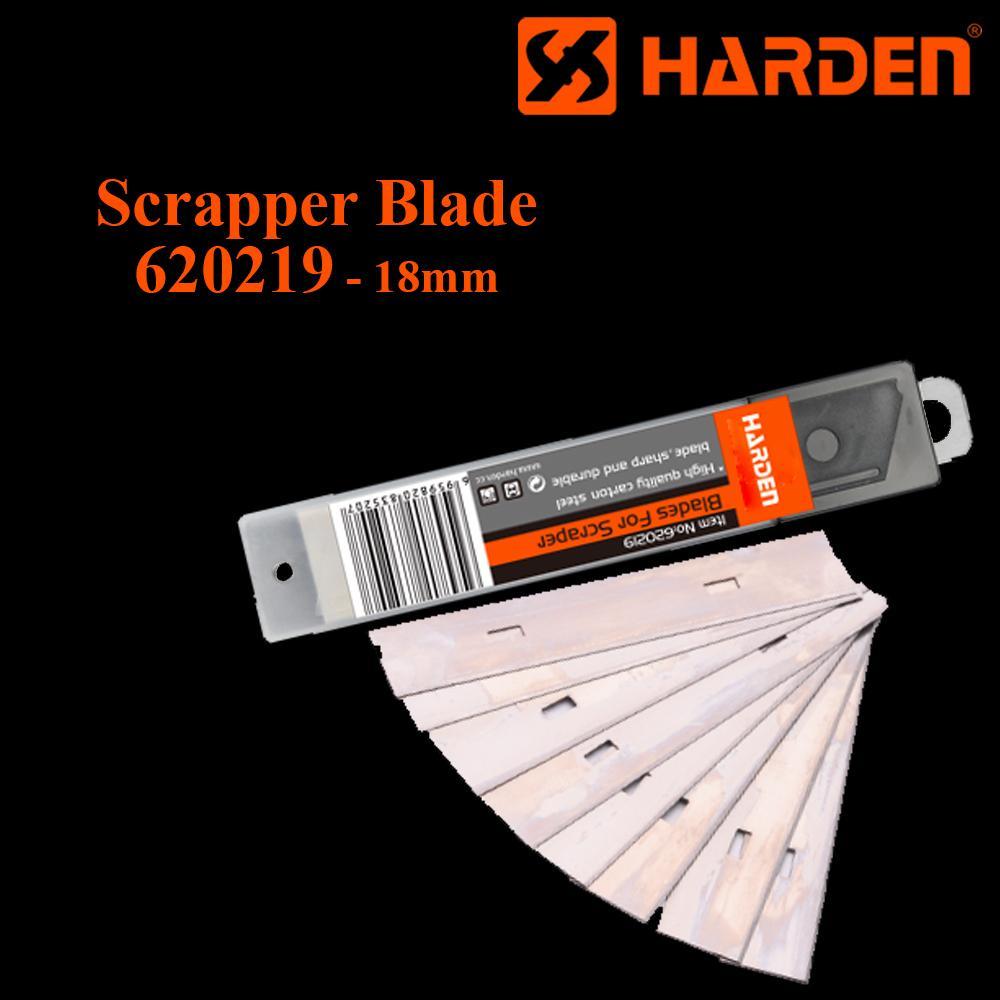 Spare Blades For Scraper 4