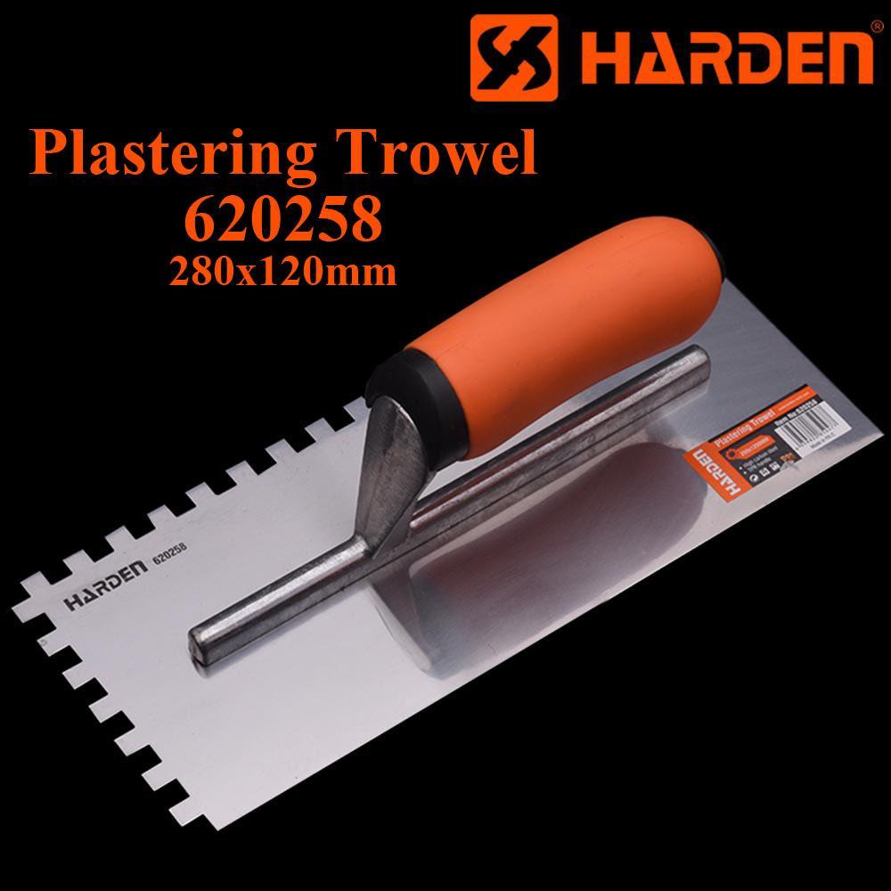 280X120mm Plastering Trowel With Teeth