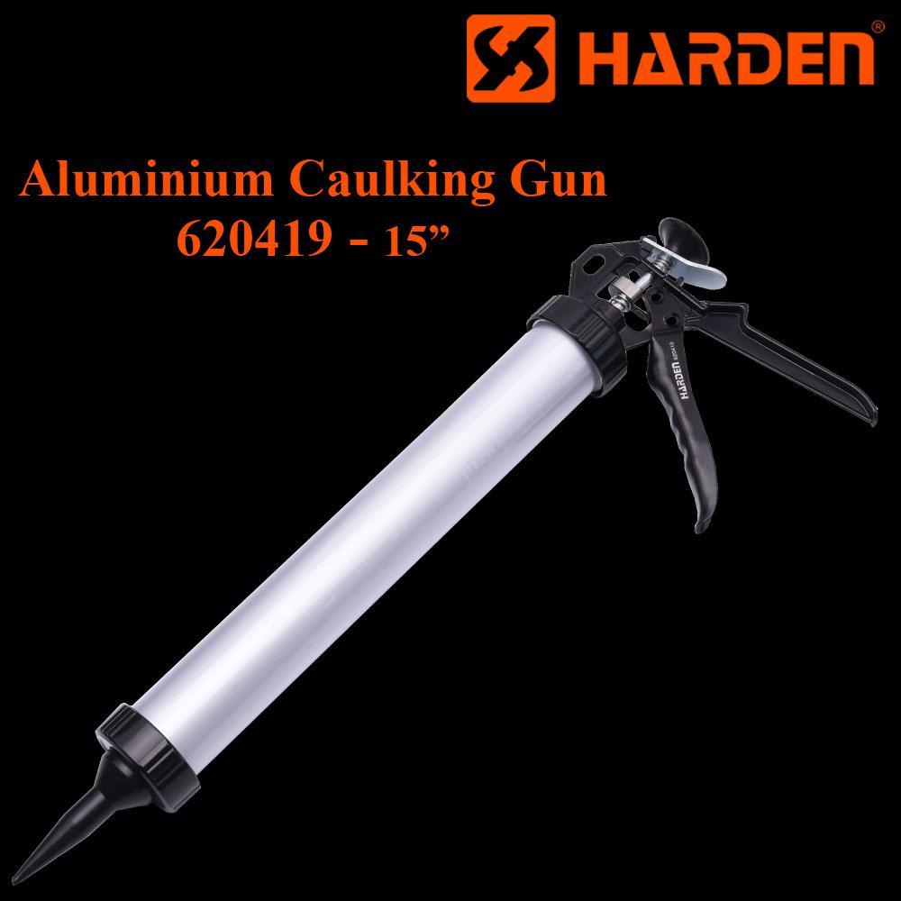 15 Inch  Aluminium Caulking Gun
