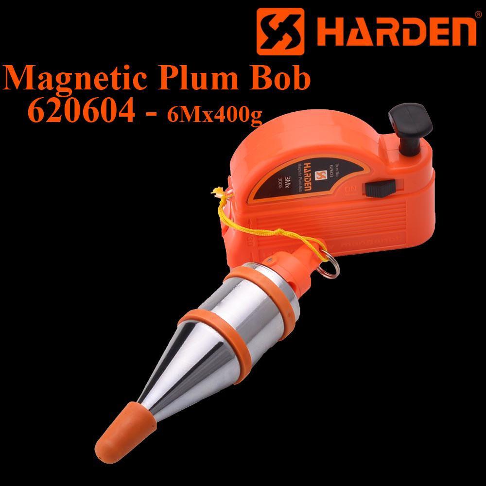 6Mx400G Magnetic Plumb Bob