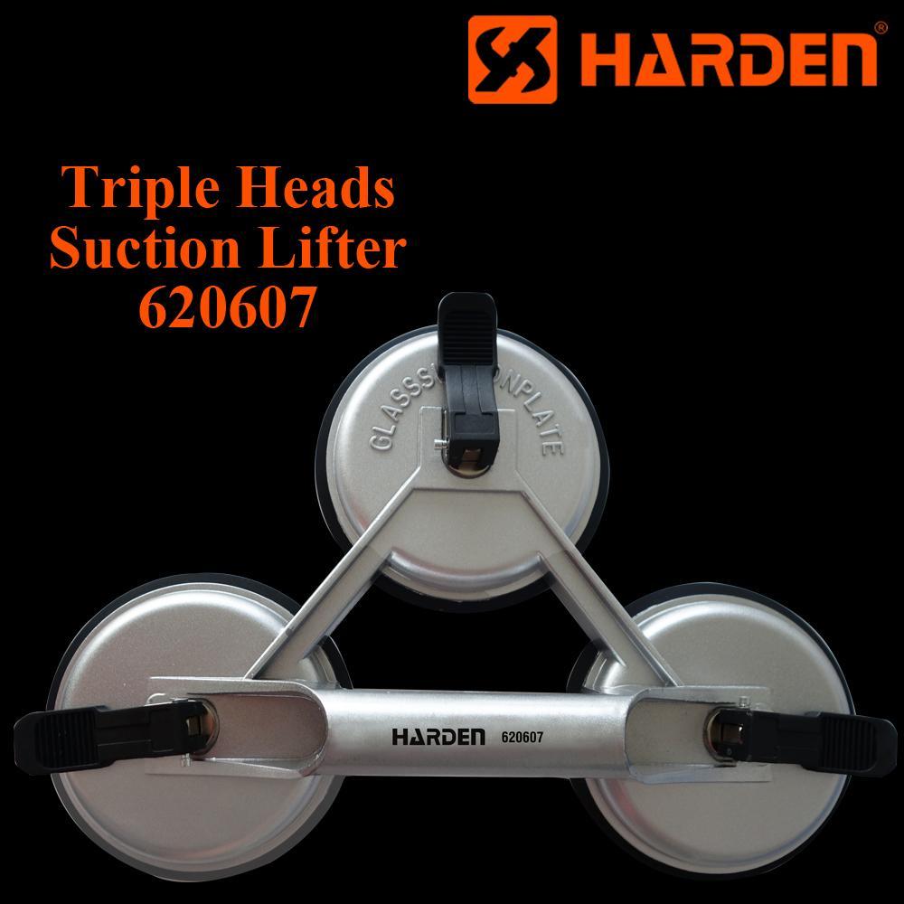 Triple Heads Suction Lifter