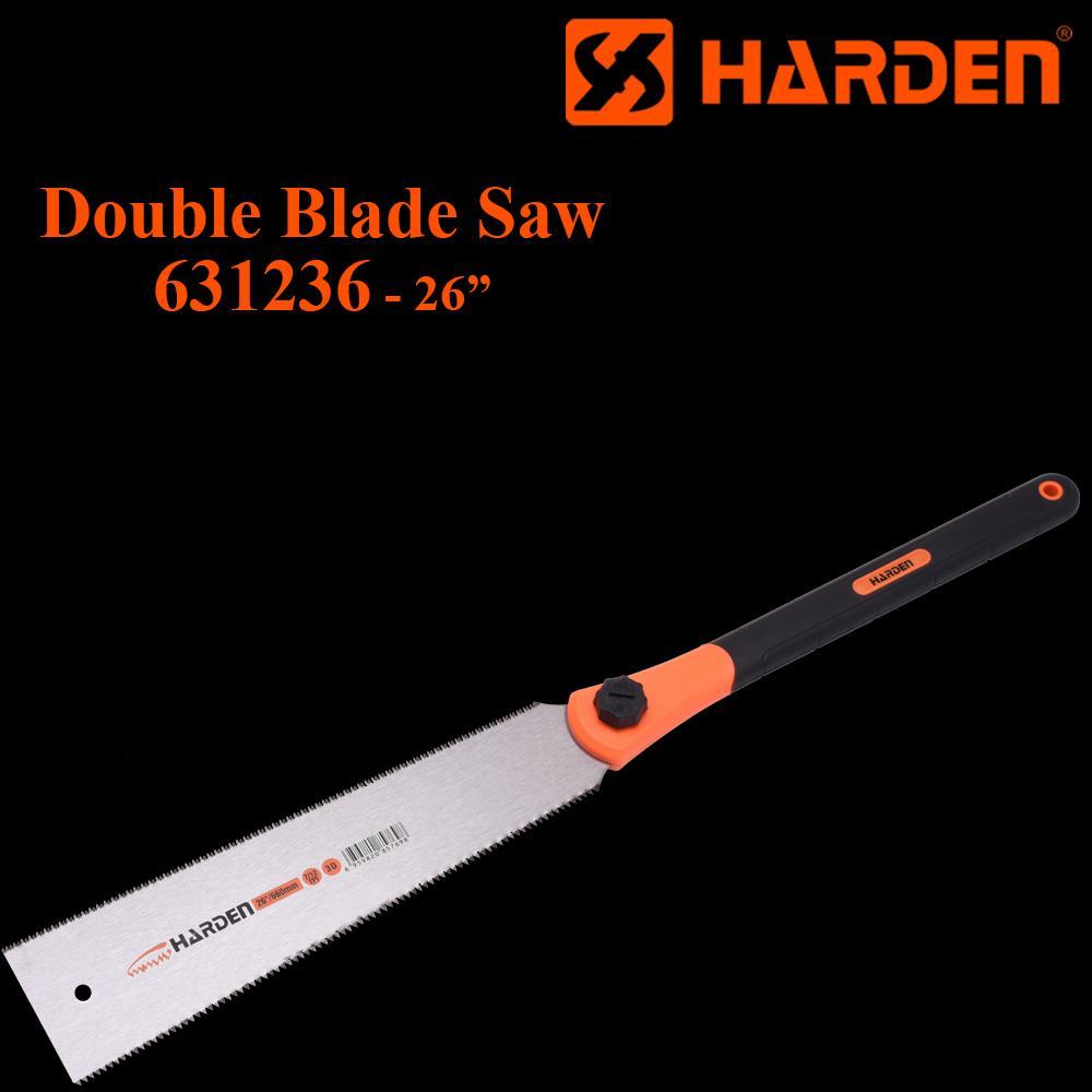 26 Inch  Double Blade Saw
