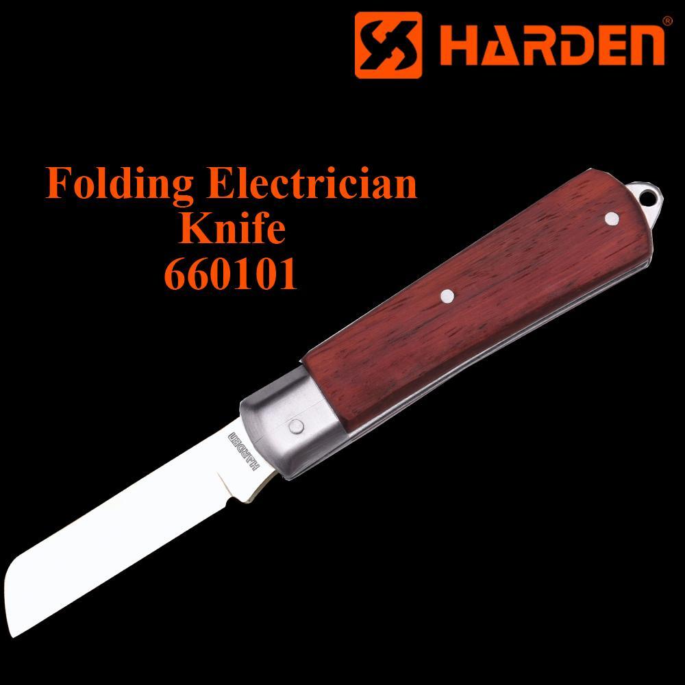 200mm Straight SS Folding Knife