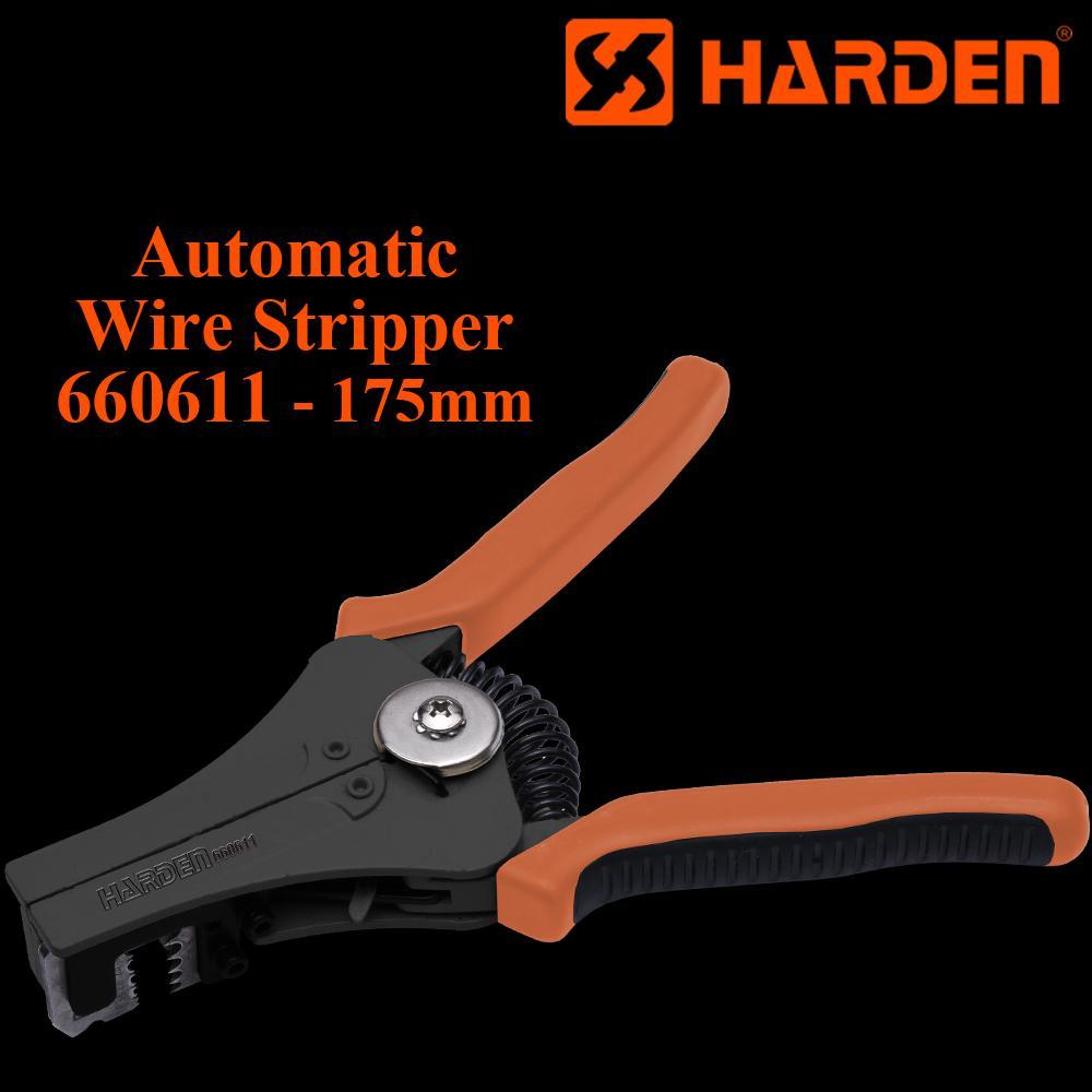 Automatic Wire Stripper