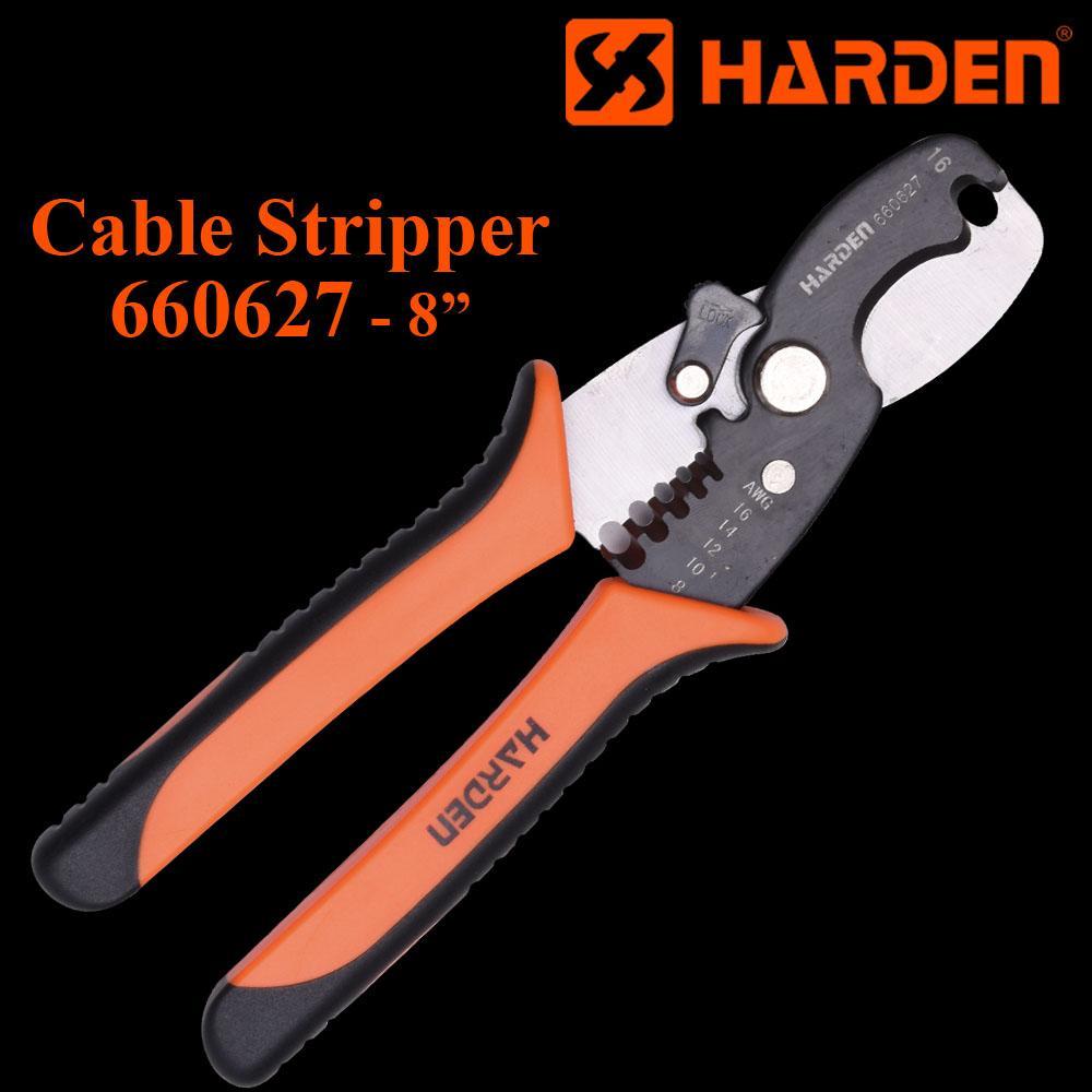 8 Inch  Cable Strippers