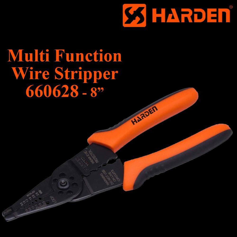 8 Inch  Multi Functional Wire Stripper