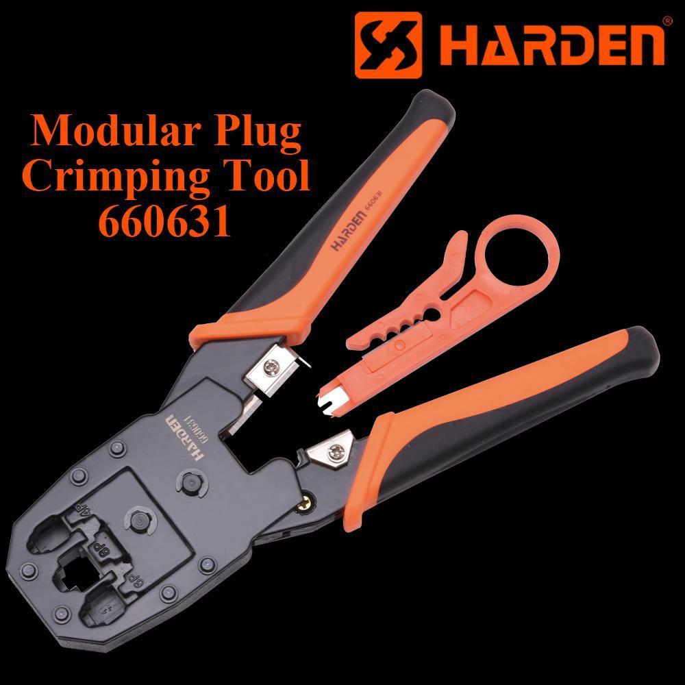 190mm RJ45 Crimping Tools