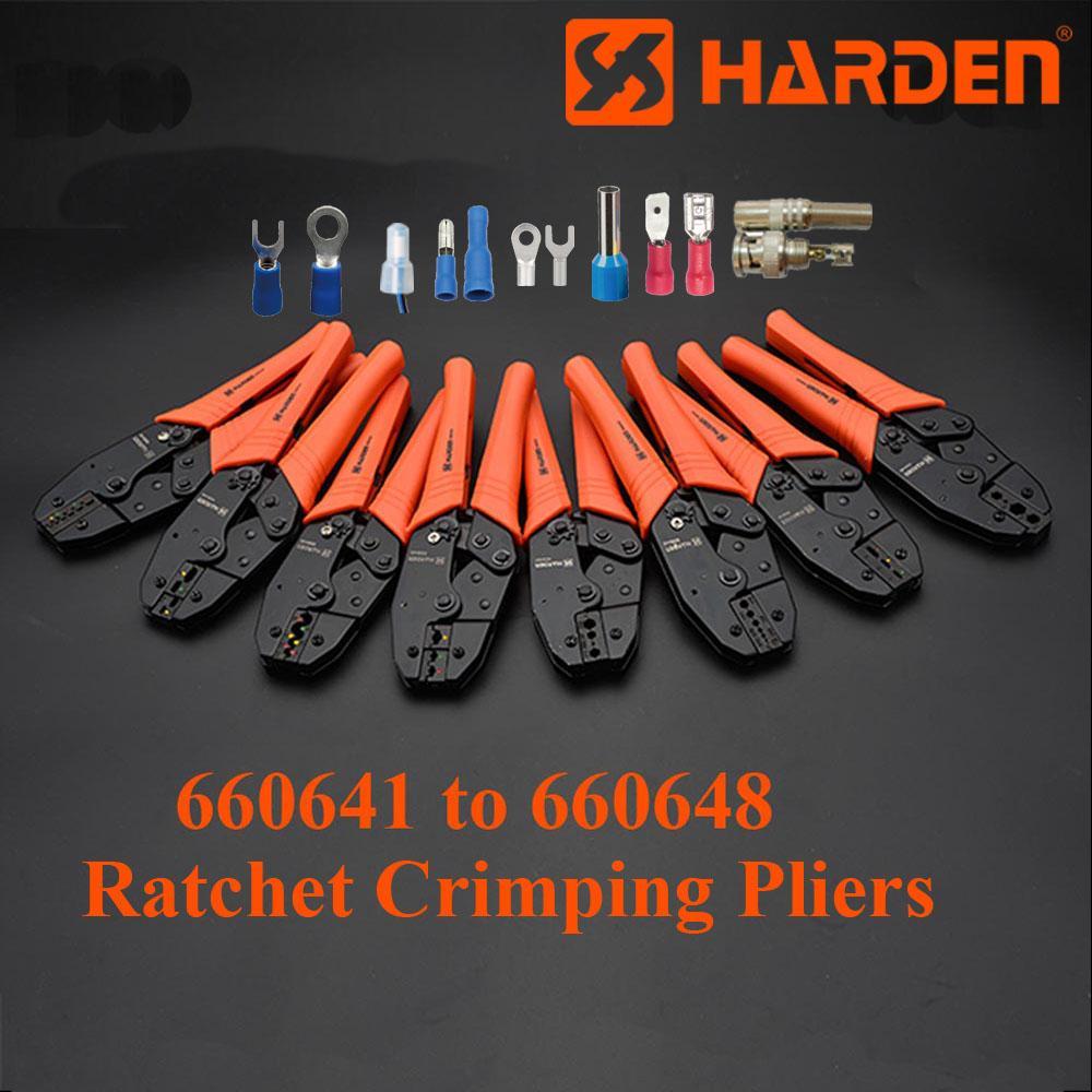 215mm Modular Plug Crimping Tools