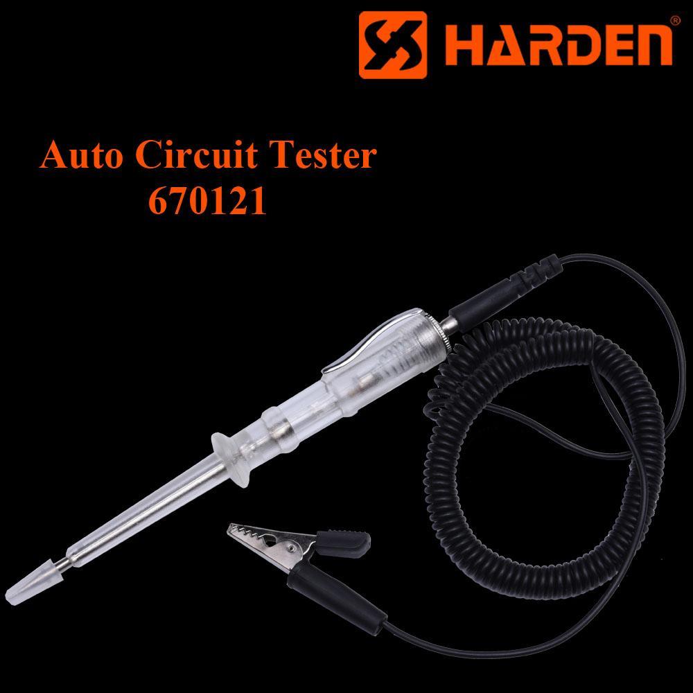 6V/12V/24V Auto Circuit Tester