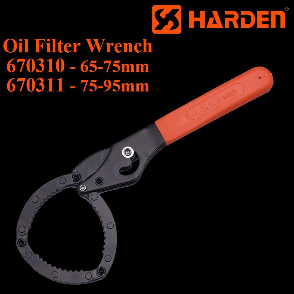 75-95mm Oil Filter Wrench