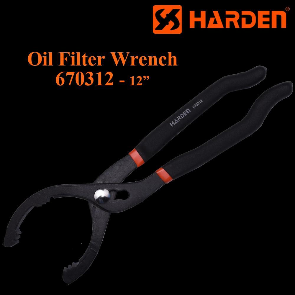 12 Inch  Oil Filter Wrench