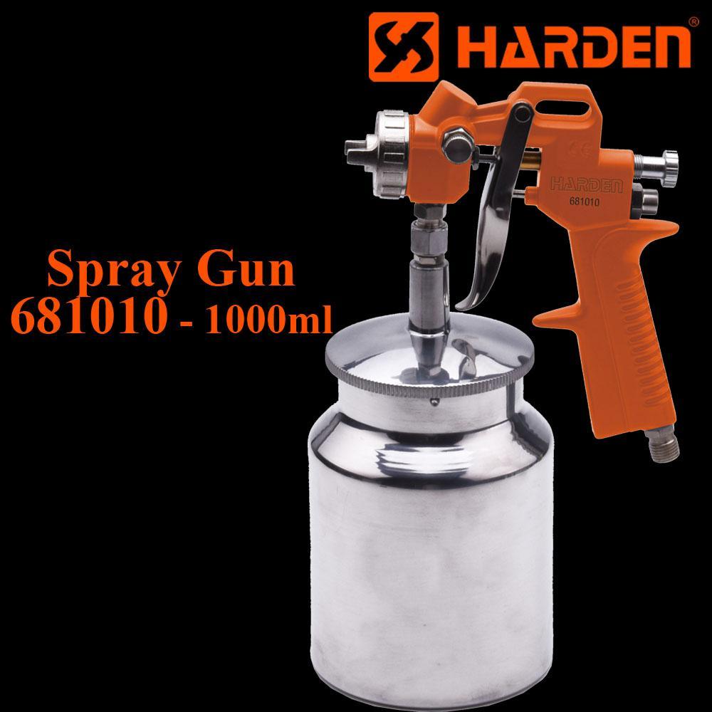 Suction Spray Gun