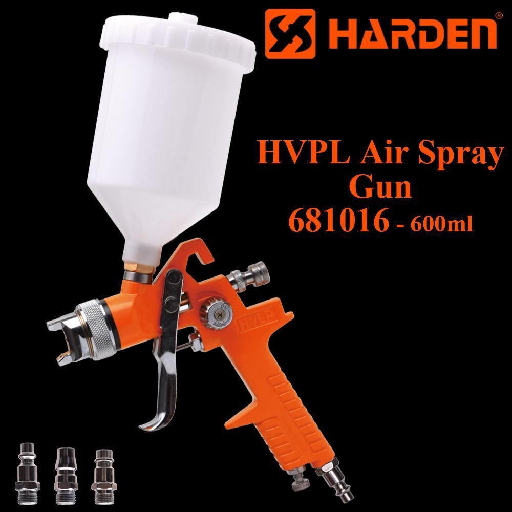 Spray Gun Gravity Feed Hd 600Ml