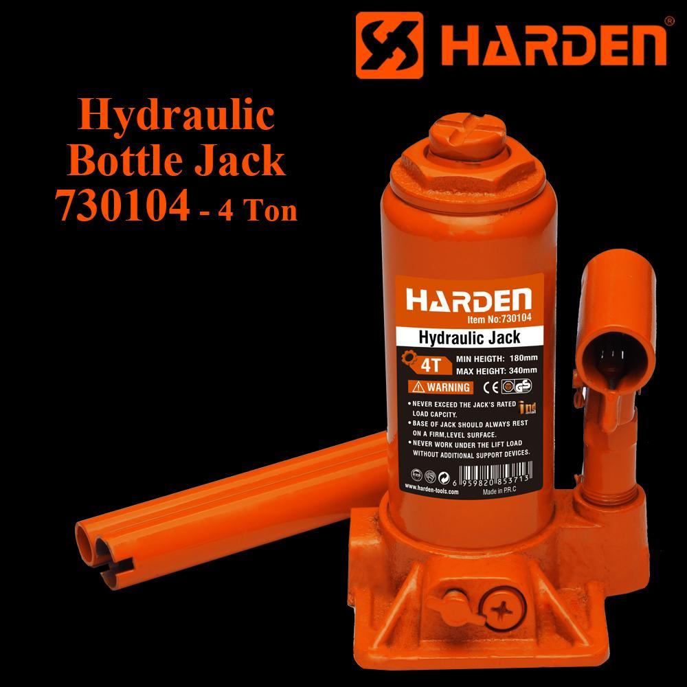 Hydraulic Floor Jack 4Ton