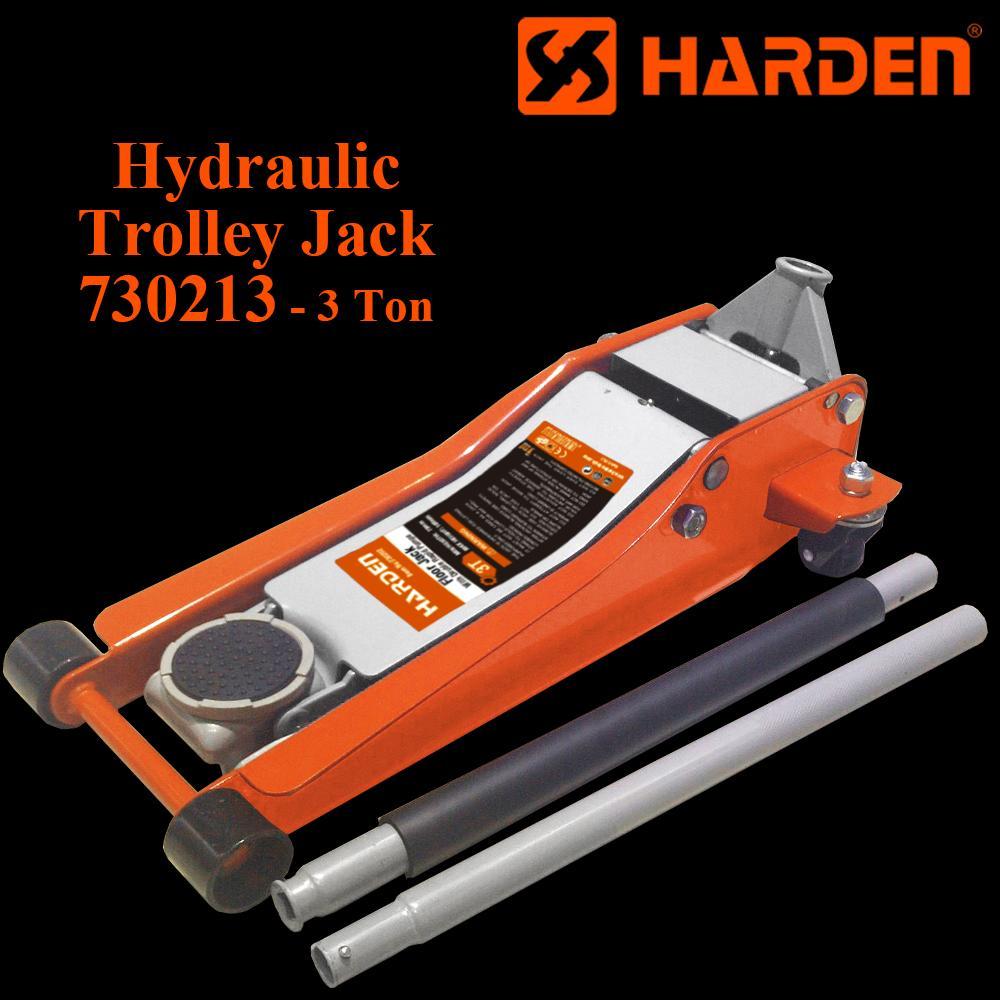 Hydraulic Trolly Jack 3Ton