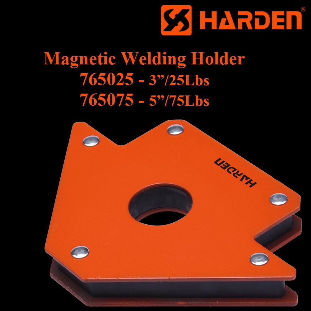 4 Inch 50Lb Magnetic Welding Holder