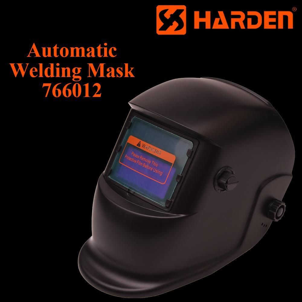 Automatic Welding Helmet