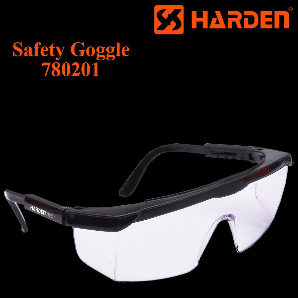 Safety Goggle Clear