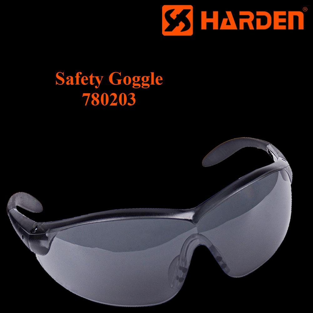 Safety Goggle Black