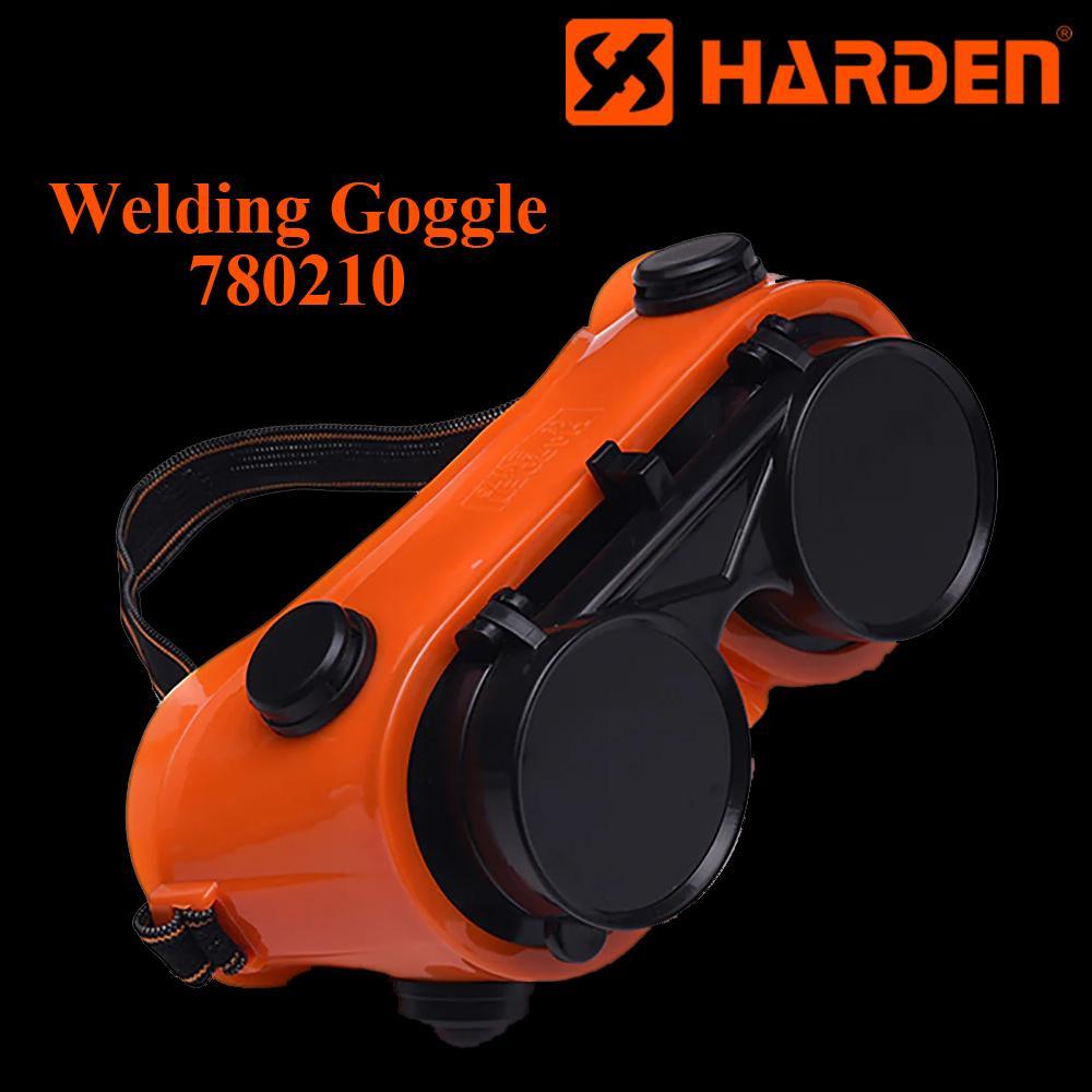 Welding Goggles Full Cover Harden
