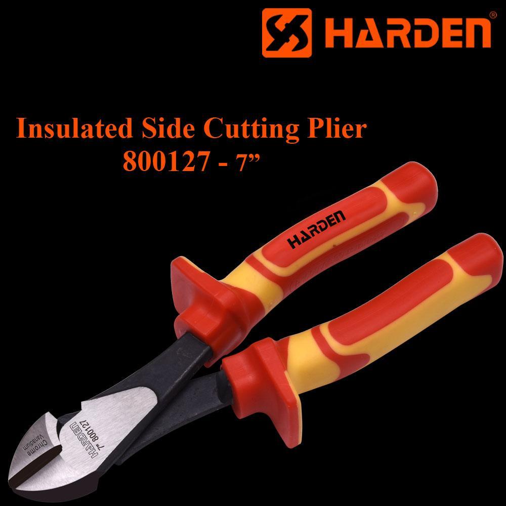 7 Inch Insulated Diagonal Cutting Plier