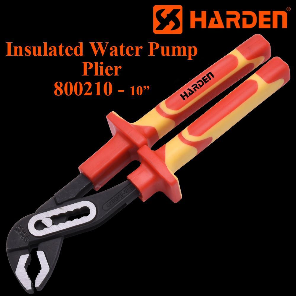 10 Inch  Insulated Water Pump Plier