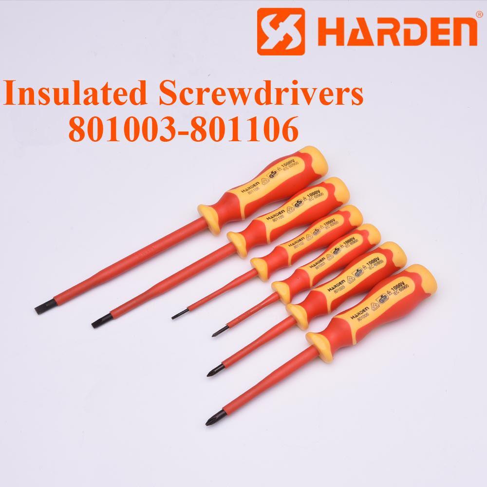 PH2*100mm Insulated Phillips Screwdriver 4