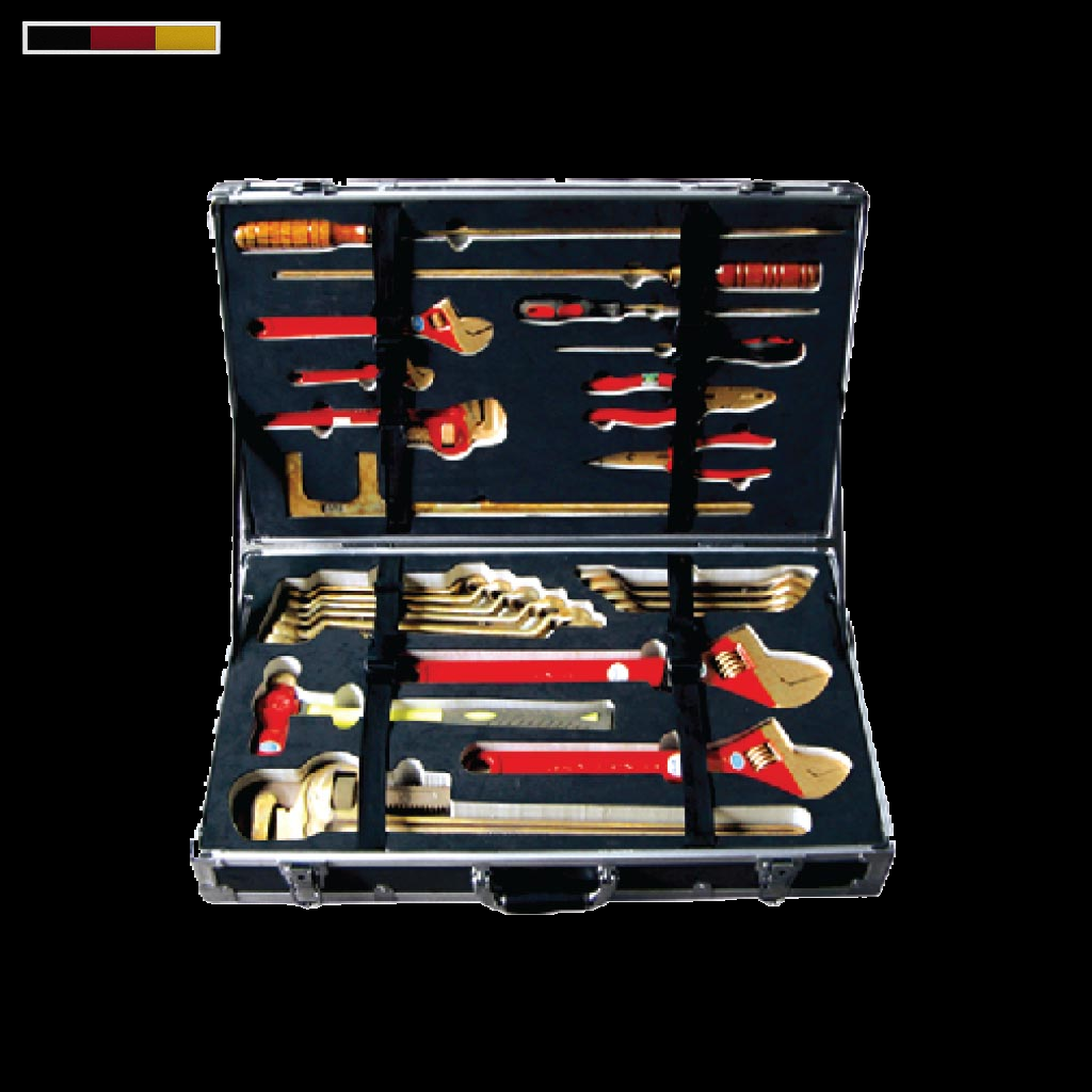 Hand Tool Set Non Sparking 150-J26