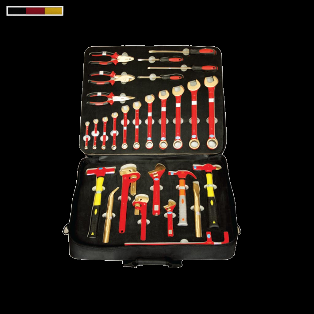 Hand Tool Set Non Sparking 150-K28