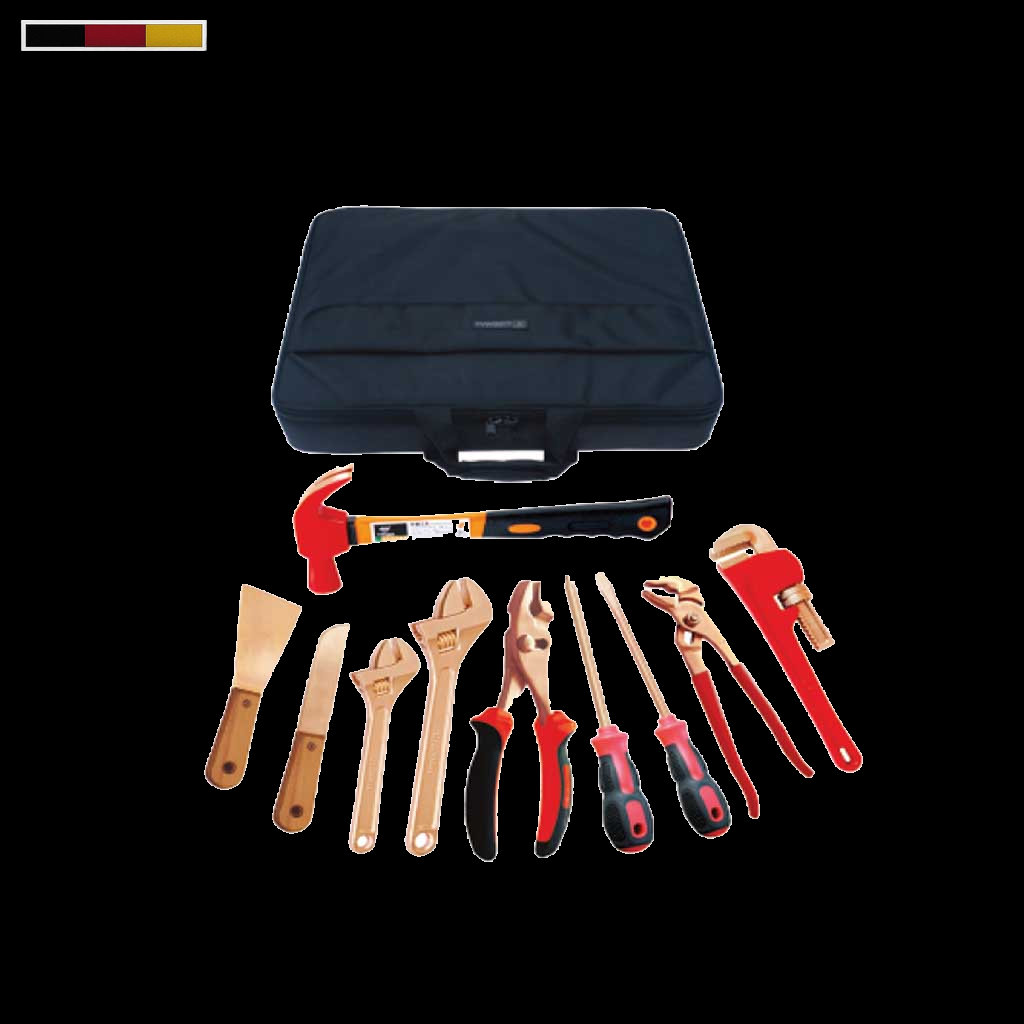 Hand Tool Set Non Sparking 150-U10