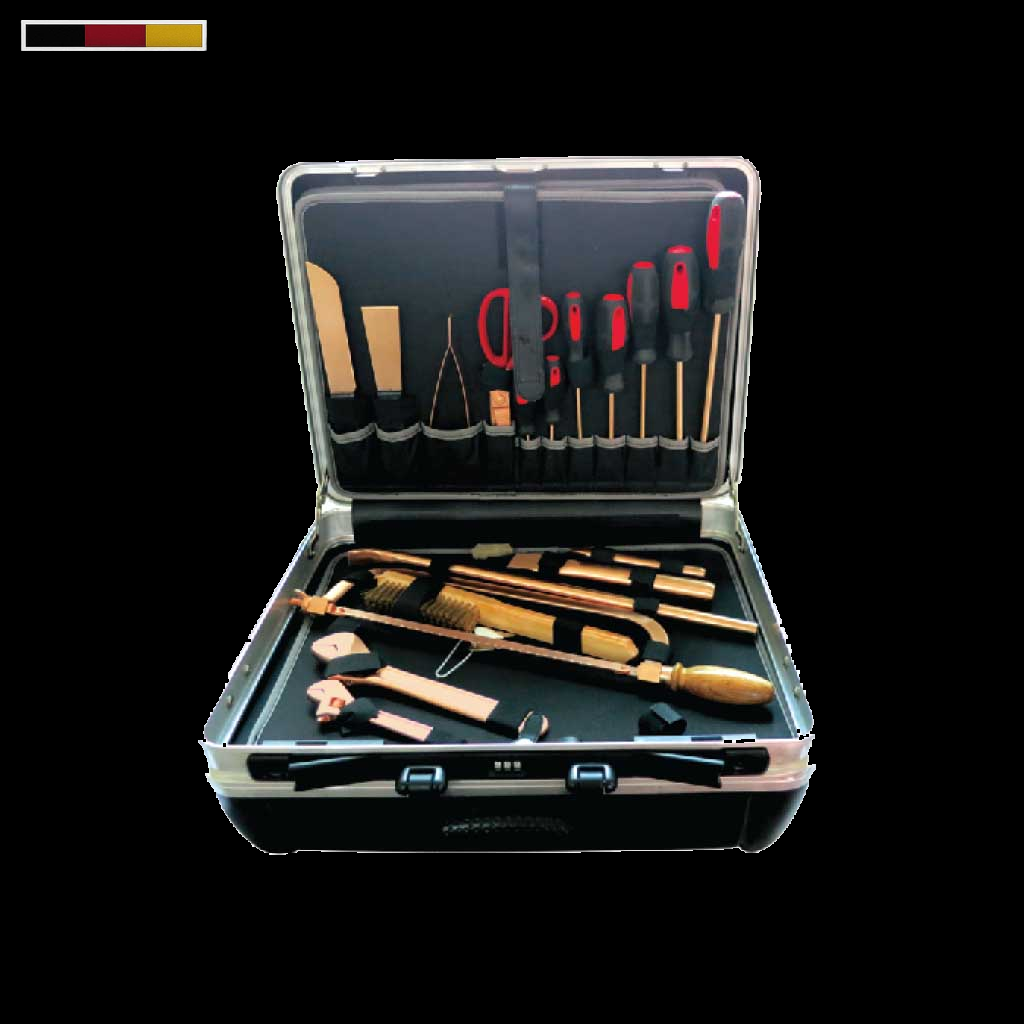 Hand Tool Set Non Sparking 150-Z85