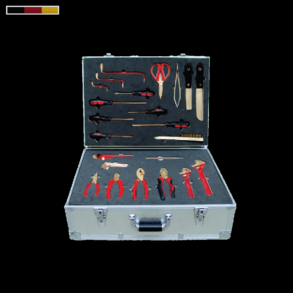 Hand Tools Set Non Sparking 150-M40