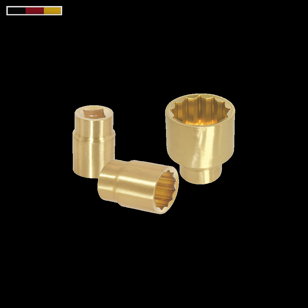 Non Sparking Impact Socket 1-1/2” DR
