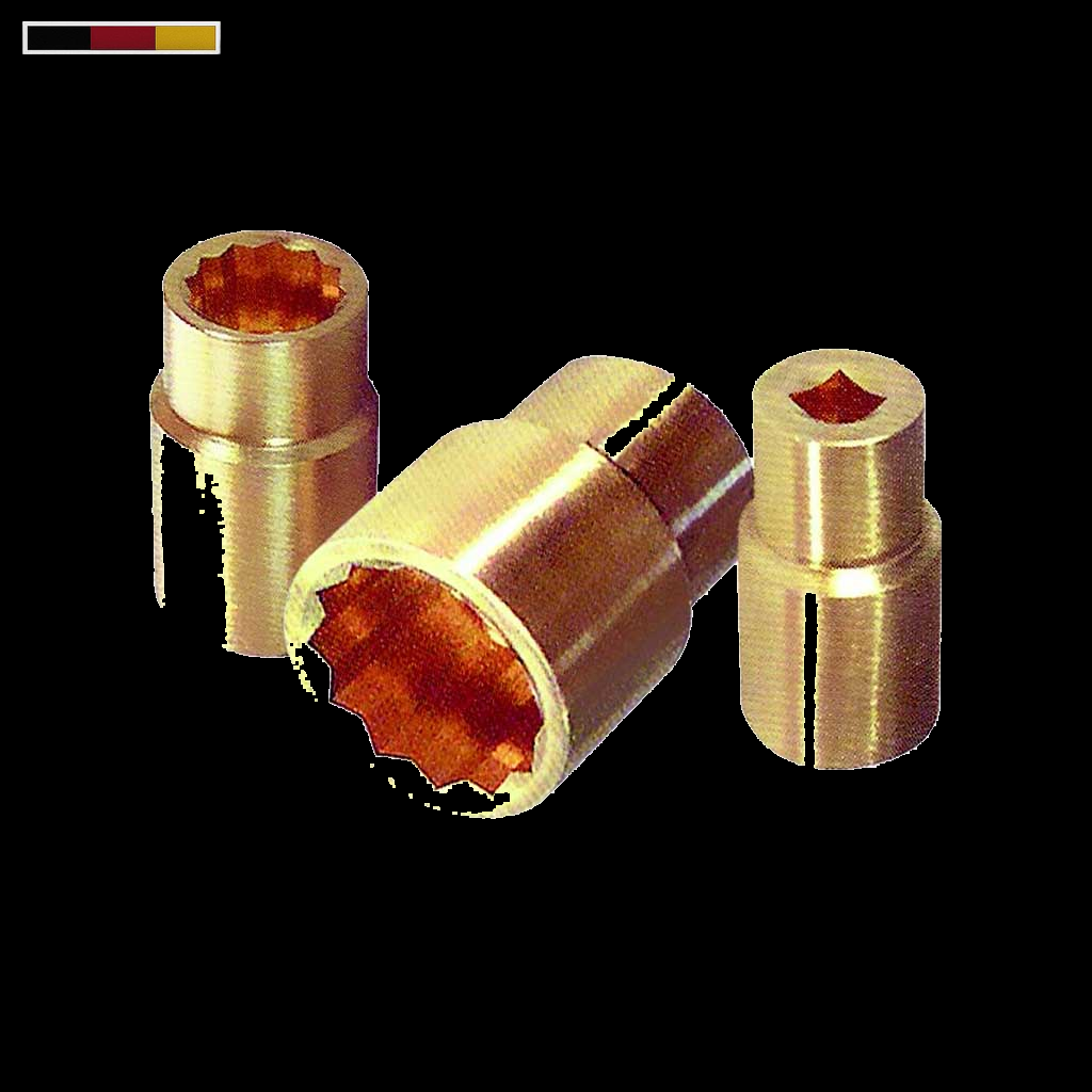 Non Sparking Socket 3/4" DR