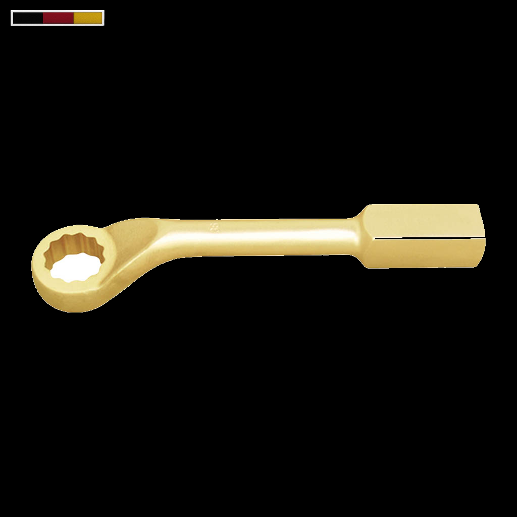 Offset Ring Slogging Wrench