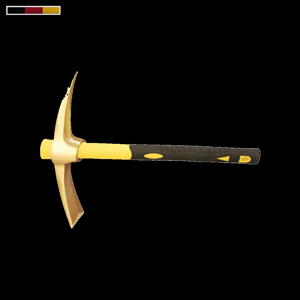 Pick Axe with handle