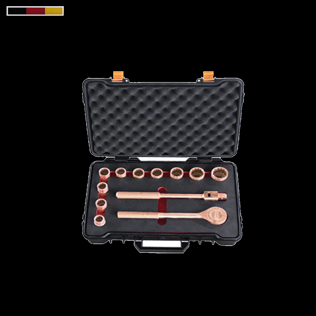 Socket Set Non Sparking 150F