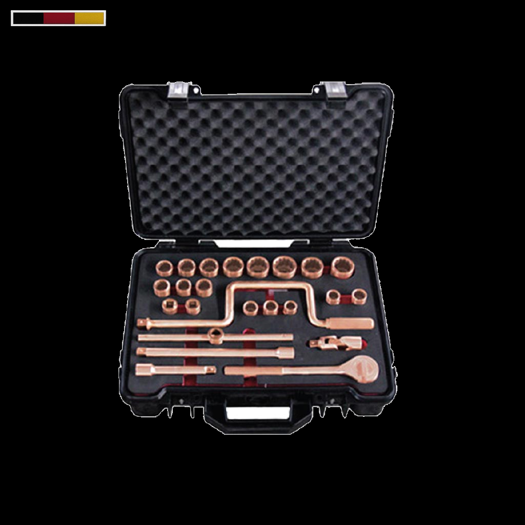 Socket Set Non Sparking 150H