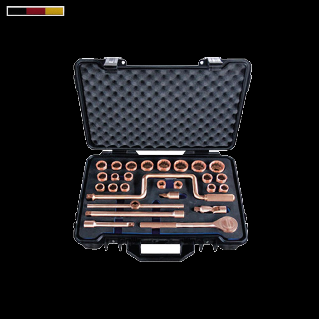 Socket Set Non Sparking 150I